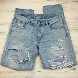 American Eagle Outfitters Tomgirl Jeans